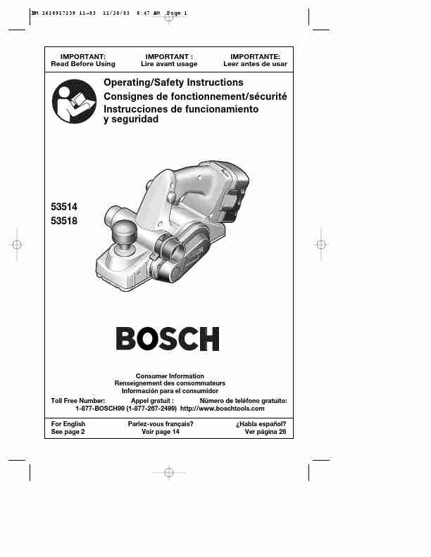 Bosch Power Tools Planer 53518-page_pdf